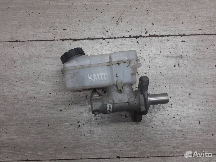 Цилиндр тормозной главный Renault