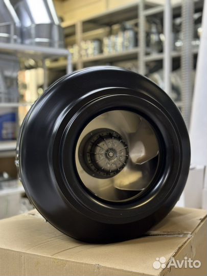 Вентилятор канальный вк/вкк/Vent