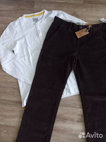 Вельветовые брюки Timberland, W32