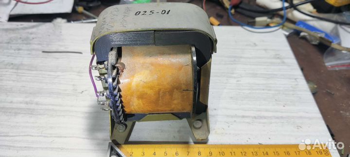 Трансформатор тн