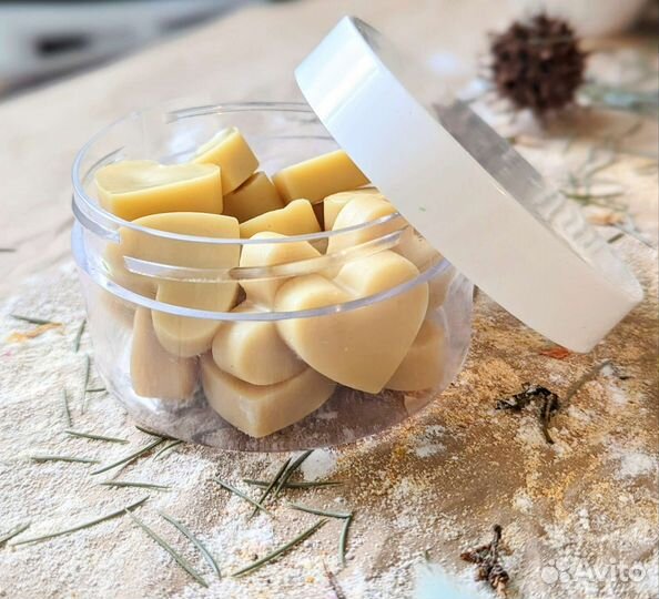 Уходовые средства в плитках