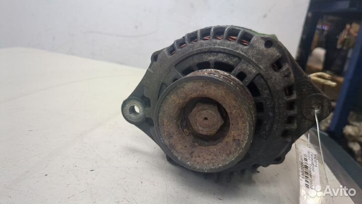 Генератор Isuzu Trooper, 2002