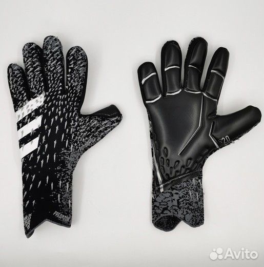 Вратарские перчатки Adidas Predator