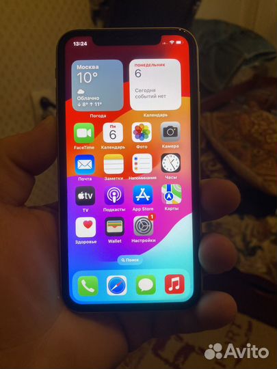 iPhone 11, 128 ГБ