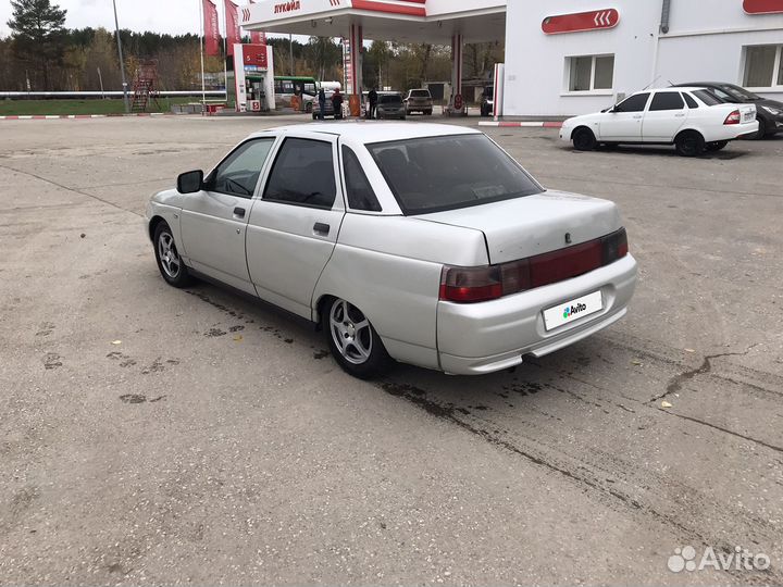 ВАЗ 2110 1.5 МТ, 2004, 150 000 км