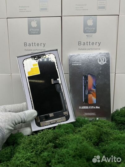 Дисплей iPhone 12 Pro Max (bzv)