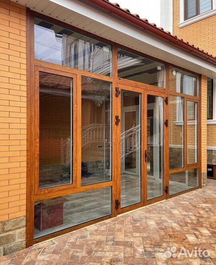 Пластиковые окна двери без переплаты