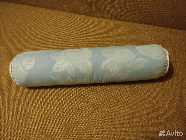 Валик ортопедический для спины и шеи