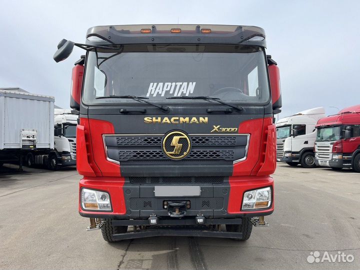 Shacman (Shaanxi) X3000, 2022