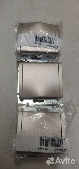 Розетки и выключатели легранд Galea Life