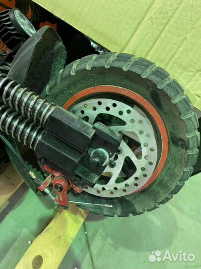 Электросамокат KugooKirin Max Speed (неисправные)