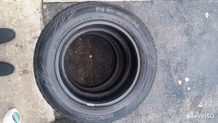 Nexen Winguard WinSpike WH62 185/65 R15