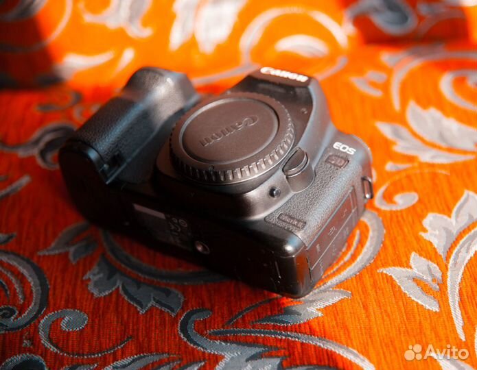 Canon 5D Mark II полный кадр. Пробег 37 тыс