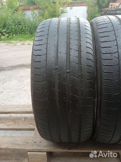 Pirelli P Zero 235/40 R19