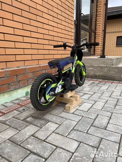 Электробеговел apollo 12