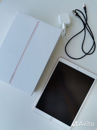 Планшет apple iPad Air 3 2019 64 гб, pink