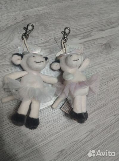 Мягкая игрушка Корова