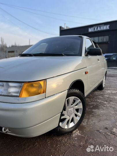 ВАЗ 2112 1.6 МТ, 2005, 211 000 км