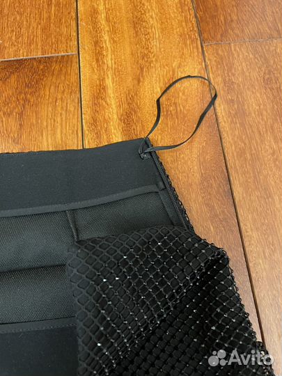 Юбка мини Lime Xs