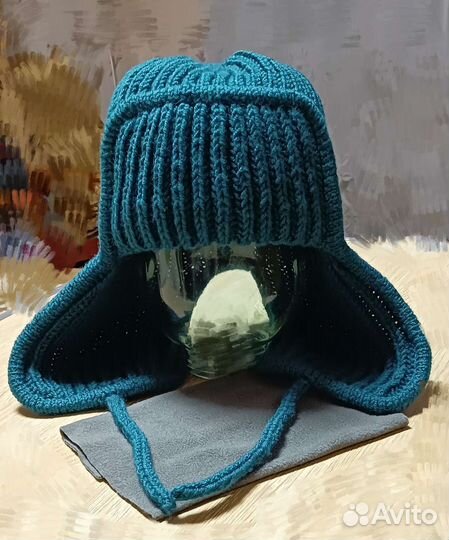 Шапка мужская