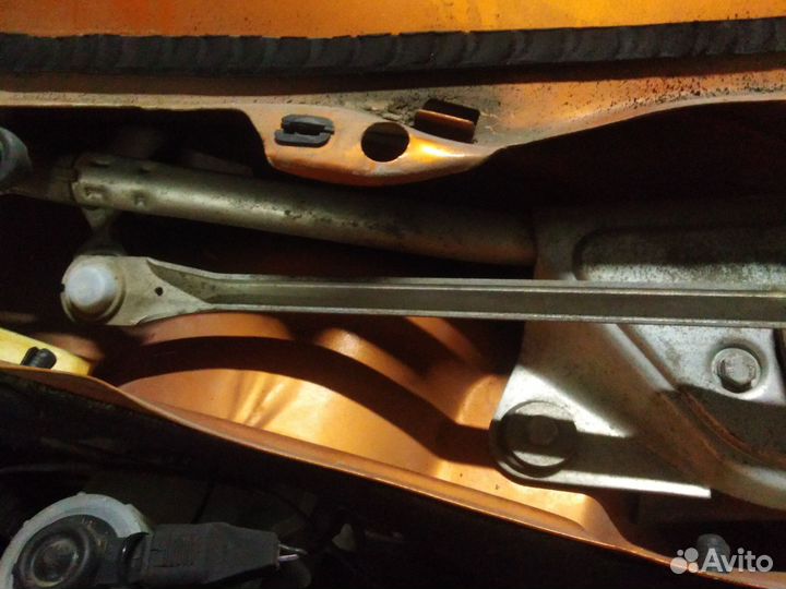 Трапеция дворников LADA Granta cross