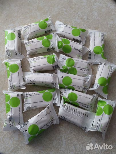 Салфетки марлевые, марля, одноразовые пеленки