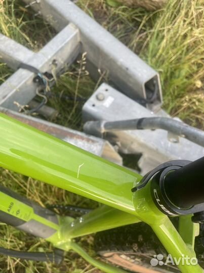 Cube analog 29 (2021) 17 рама