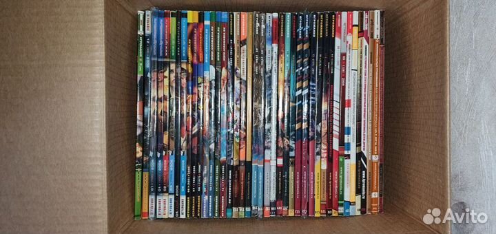 Журналы Игромания, TotalFootball, Футбол и другие