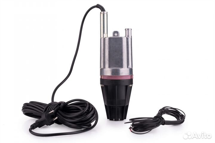 Насос вибрационный Водолей-3К 6м