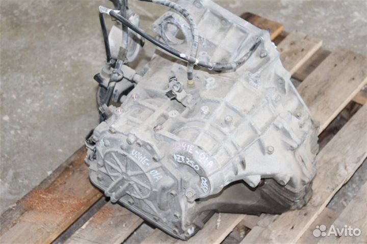 АКПП Toyota Avensis AZT250 1azfse 2003-2008