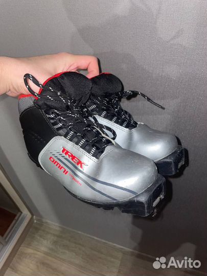 Лыжные ботинки Trek 36 размер
