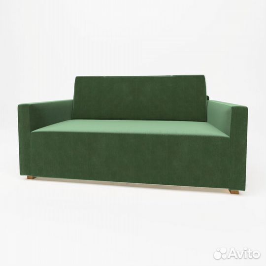 Чехол для дивана-кровати Сольста(икеа)