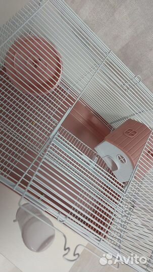 Клетка для мышей