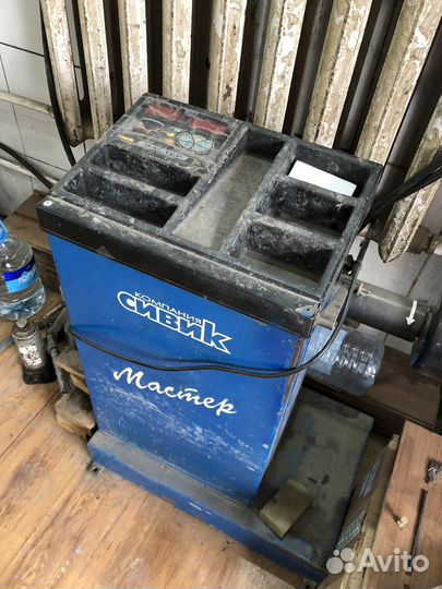 Балансировка