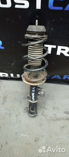 Передняя левая стойка Hyundai Solaris 1 рестайлинг