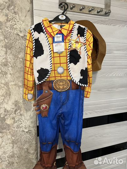 Карнавальный костюм для ребенка 