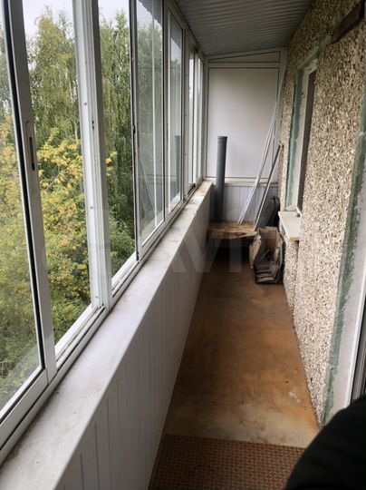 1-к. квартира, 31,7 м², 5/5 эт.