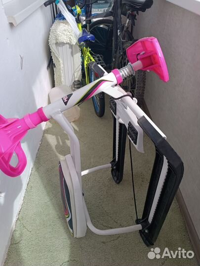 Детский снегокат