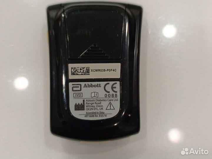 Глюкометр Optium Xceed