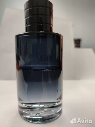 Christian Dior sauvage, 100мл. оригинал Остаток