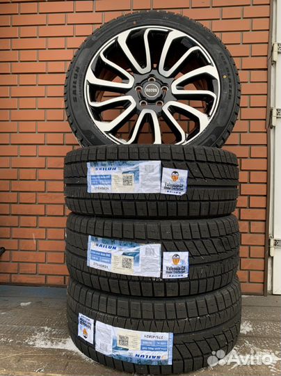Комплект зимних колес R21 Land Rover Range Rover