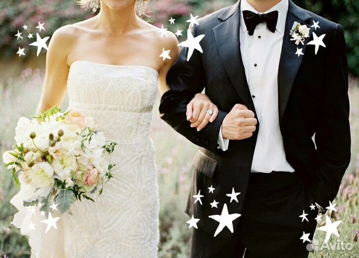 Отпаривание свадебных платьев в Казани