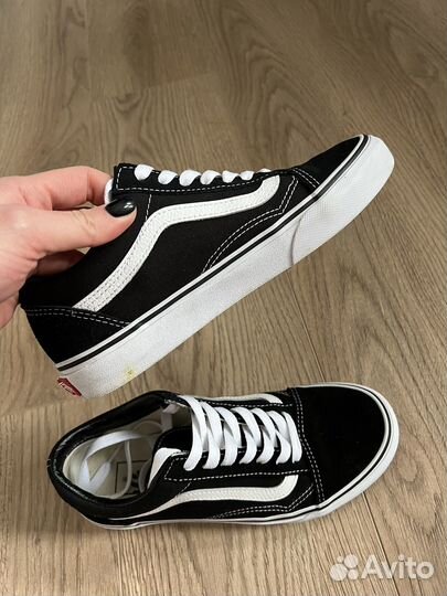 Vans old skool 37 оригинал