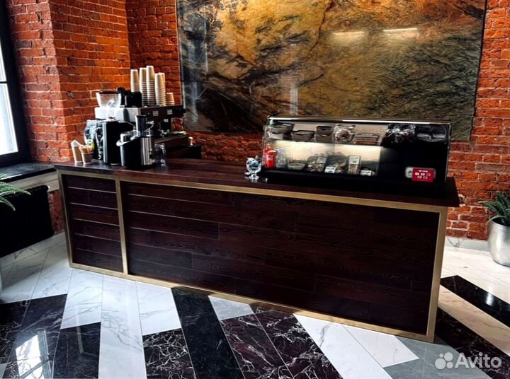 Барная стойка для общепита