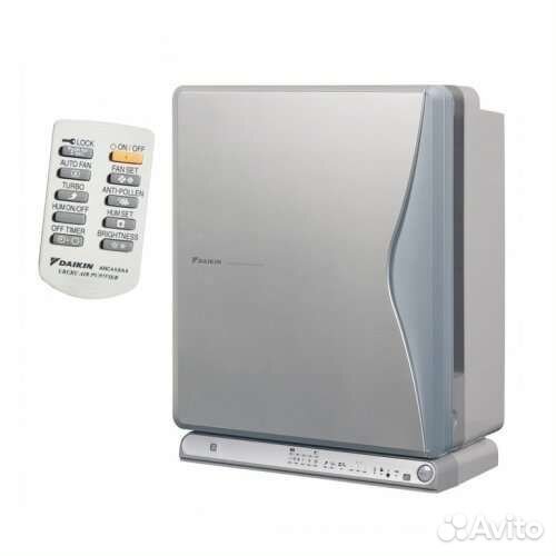 Очиститель для аллергиков Daikin