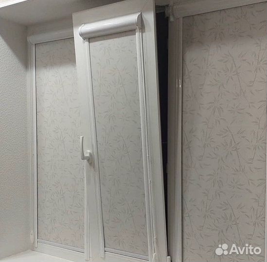 Жалюзи и натяжные потолки