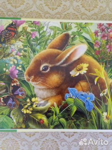 Пазлы детские