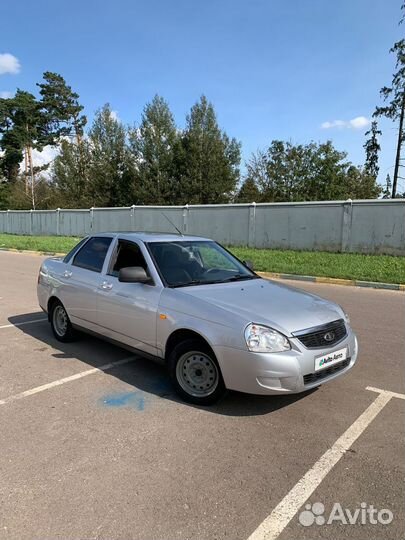 LADA Priora 1.6 МТ, 2015, 183 000 км