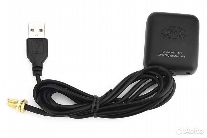 Автомобильный GPS усилитель антенны сигнала GPS