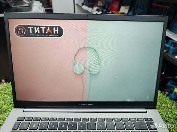 Ноутбук Asus Vivobook M433I (лб80а)